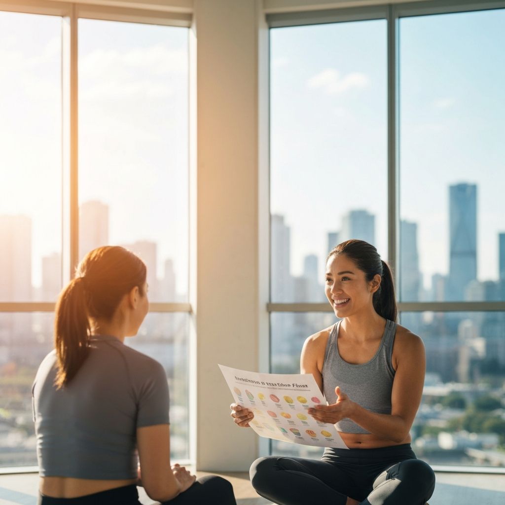 Asesoría de Estilo de Vida